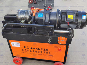 เครื่องจักรเกลียวเหล็กเส้นอัตโนมัติสำหรับงานก่อสร้าง โปรโมชั่นสุดพิเศษ - Product Image 2