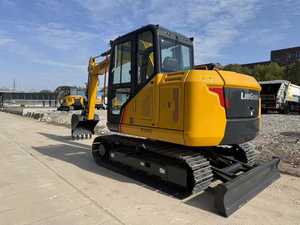 Meilleur prix pour une excavatrice sur chenilles de 7,5 tonnes 9075F compacte et robuste pour les projets municipaux et de construction - Product Image 5