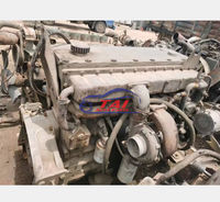 Ensemble moteur diesel d'occasion L10 pour camion Cummins