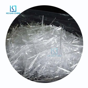 Haut Grade Alimentaire Additif Épices L-Menthol <span class=keywords><strong>CAS</strong></span> <span class=keywords><strong>2216</strong></span>-<span class=keywords><strong>51</strong></span>-<span class=keywords><strong>5</strong></span> menthol cristal utiliser pour faire menthe type épices - Product Image 1