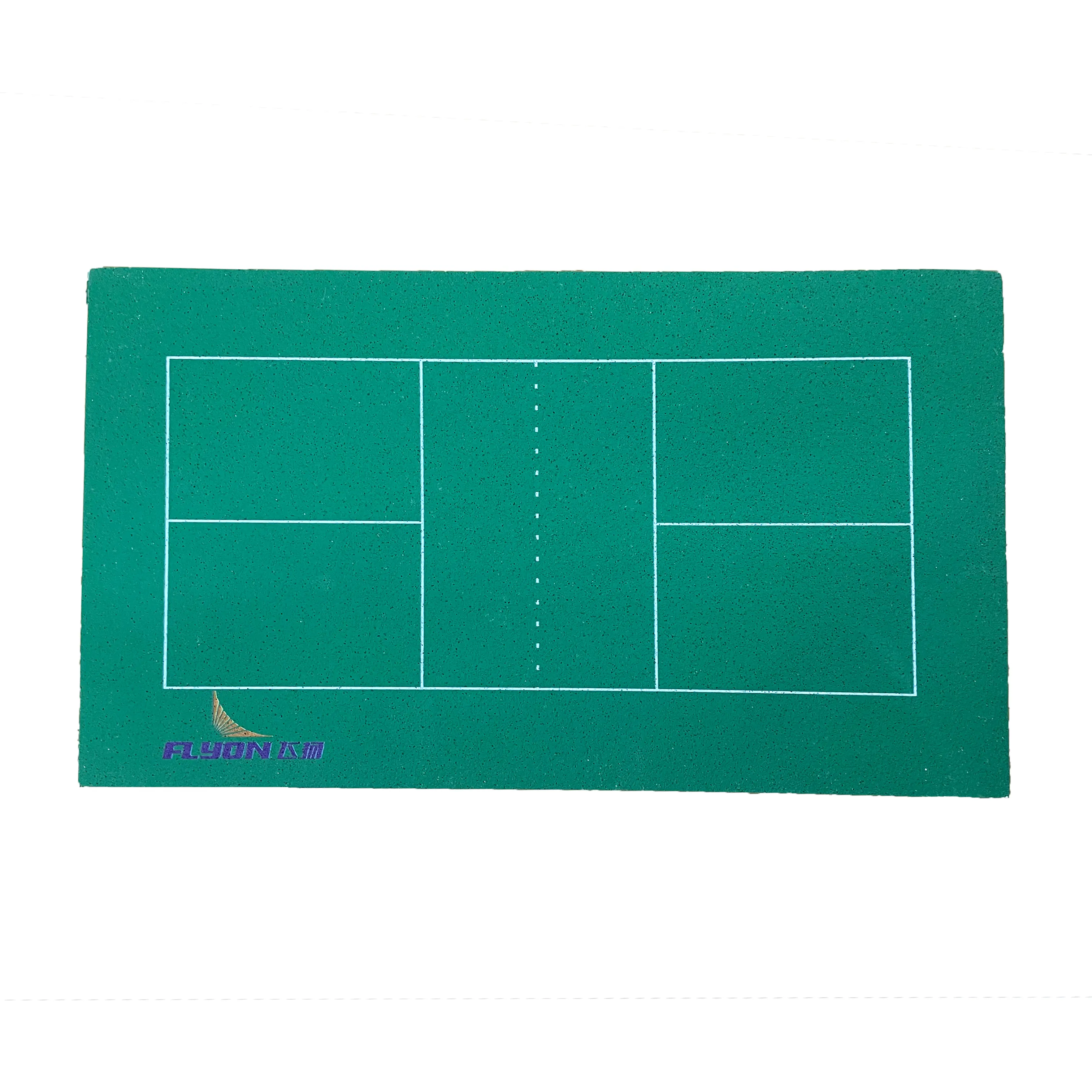 2024 Good quality pvc base Pickleball Indoor Outdoor Paddle Sport Flooring