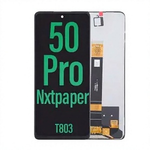 Ensamblaje de Repuesto de Pantalla Táctil Digitalizadora para Smartphone TCL 50 NxtPaper 5G T702D T704SP, Panel de Pantalla Original de 6.8 Pulgadas - Product Image 1