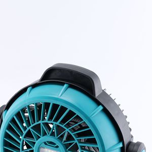 Ventilador con Batería de Iones de Litio Recargable de Grado Industrial: Un Producto Multifuncional, de Alta Potencia y Portátil para Acampar al Aire Libre - Product Image 4