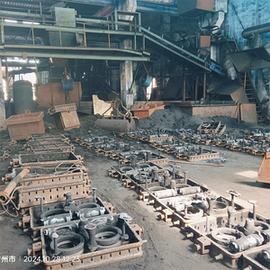 En124 nước mưa đường cống BSI đúc dịch vụ chứng nhận BSI chứng nhận gang cống bìa cho truy cập thoát nước kitemark - Product Image 5