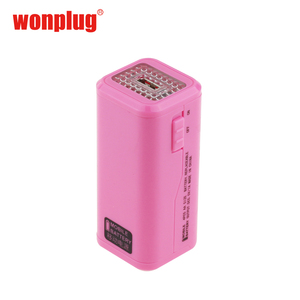 Wonplug nouveau produit MIni batterie AA portable voyage <span class=keywords><strong>d</strong></span>'urgence <span class=keywords><strong>chargeur</strong></span> mobile pochette durable et voyage pour <span class=keywords><strong>chargeur</strong></span> <span class=keywords><strong>iphone</strong></span> - Product Image 2