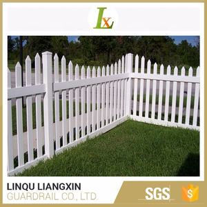 سياج من الفينيل الأبيض المقاوم للأشعة فوق البنفسجية وسهل التجميع ، سياج من الفينيل الأبيض ، سياج خصوصية من الفينيل ، أسوار حدائق بلاستيكية - Product Image 2