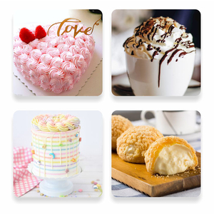 Ugelli per pasticcini completi grandi ugelli per torte in Silicone manicotti per decorazioni in plastica Set ugello con filo - Product Image 6