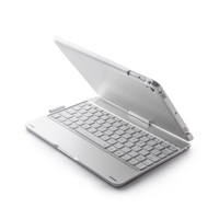 Étui clavier rotatif à 360 ° pour iPad Mini 6th 8.3 2021 avec clavier sans fil, porte-crayon, fonction veille/réveil automatique