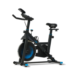Volant d'inertie 5 KG à usage domestique Offre Spéciale pour vélo rotatif <span class=keywords><strong>prix</strong></span> d'usine 3 pièces vélo d'exercice à manivelle en aluminium - Product Image 2