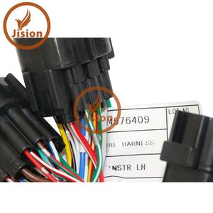 Arnés de Cableado VOE14576409 14576409 Compatible con EC210B EC240B EC290B |   Herramientas de Reparación de Excavadoras |   Alta Calidad |   Duradero | - Product Image 3