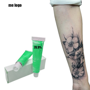 Crema para Tatuajes Multiusos 2025, 79.9%, 30 gramos, Accesorios para Maquillaje Permanente, Productos para el Cuidado Posterior del Tatuaje, Servicio OEM/ODM Disponible - Product Image 3