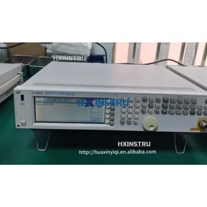 เครื่องกำเนิดสัญญาณอนาล็อก RF HP/KEYSIGHT/Agilent N5181A 506 MXG 100 kHz ถึง 6 GHz H - Product Image 1