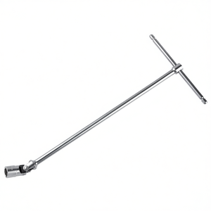 FG 618 A8 Torque Wrench <b>Extension</b> Bar 10mm <b>Socket</b> Automotive Repair Tool - Product Image 2