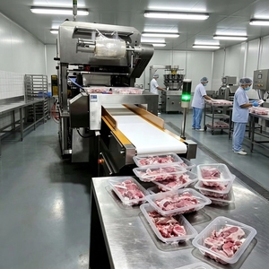 Sistema di Rilevamento Metalli ad Alta Precisione per Carne Congelata con Nastro Trasportatore per Metalli Ferrosi e <span class=keywords><strong>Non</strong></span> Ferrosi - Product Image 6