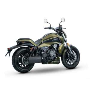 Moto Dayun Cruise 500CC 2024, homologuée Euro 5 - Product Image 2