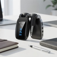 Émetteur-récepteur sans fil UHF longue portée 30m, 15 ensembles à utilisation simultanée, adaptateur audio à écran intelligent pour orgue électrique