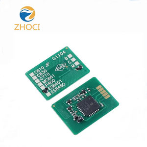 호환 토너 칩 OKIs ES8451 ES8461 토너 카트리지 칩 44059260 44059259 44059258 44059257 - Product Image 2