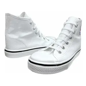 รองเท้าลำลองคุณภาพสูง Bresa 870 สำหรับผู้ใหญ่ ผลิตจากหนังแท้ พื้นรองเท้าด้านนอกทำจากยาง ดีไซน์แบบแบนสำหรับฤดูใบไม้ผลิ ผลิตจากผ้าฝ้าย - Product Image 5