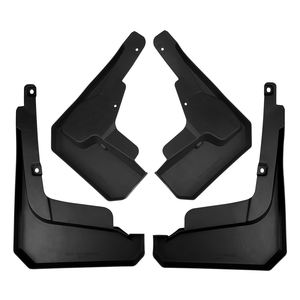 Garde-boue de voiture pour Baic BJ40 <span class=keywords><strong>ICKX</strong></span> K2 2025 Garde-boue de voiture en plastique de haute qualité Accessoires d'extérieur de voiture - Product Image 4