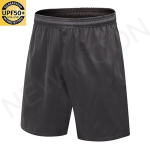 Newest Design Gym Shorts Customized logo Men's Sport Fitness Shorts with Pockets Men's Sport Workout Shorts - Product Image 4
