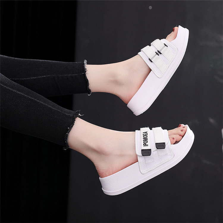 Ladies Bathroom Shoes High Heels Shower Sliders Slipper Sandals Wholesale Slippers Manufacturer