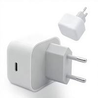 Cargador de Pared USB C de 40W PD de Buena Calidad, Carga Rápida, Enchufe EU/US/UK para iPhone 18 17 16 15 14 Pro Max