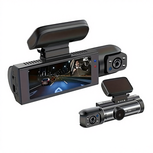 2026년 핫셀링 1080p <span class=keywords><strong>HD</strong></span> 와이파이 야간 시야 3.16인치 전후방 듀얼 카메라 170도 광각 블랙박스 동작 감지 - Product Image 1
