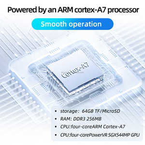 Consola de Videojuegos Portátil Retro MIYOO MINI+ V4 V2 V3 <span class=keywords><strong>Plus</strong></span>, Consolas de Juegos Miyoo Mini <span class=keywords><strong>Plus</strong></span> 64GB 128GB - Product Image 6