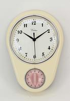 Reloj Digital de cuarzo con alarma y temporizador para decoración del hogar, cronógrafo moderno Vintage para pared, cocina y habitación, 2022