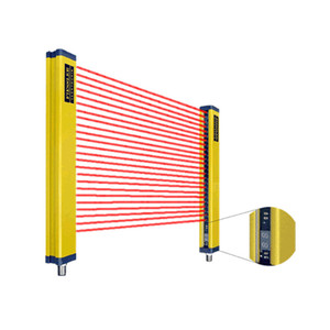 FIESSLER ULVT-Grid <b>Light</b> <b>Curtain</b> With Self Diagnosis Error Display Germany - Product Image 1