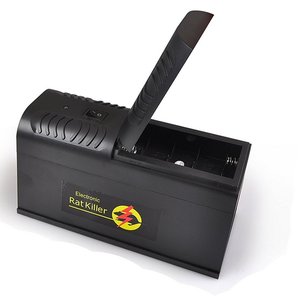 Piège à souris électronique portable en plastique, vente en gros - Product Image 5