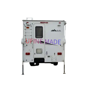 Gatos Hidráulicos Reforzados para RV, Patas Estabilizadoras Telescópicas Eléctricas de 12V para Remolques de <span class=keywords><strong>Viaje</strong></span> y Autocaravanas - Product Image 6