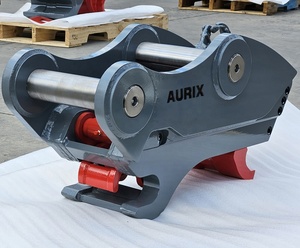 Attacco Rapido Idraulico AURIX-A, Attacco Rapido Meccanico, Attacco Rapido per Escavatori da 0,8-52 Tonnellate - Product Image 4