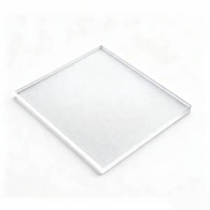 Lámina de Acrílico PMMA con Logotipo Personalizado, Panel de Color Transparente de Guangdong para Decoración, Exhibición y Fabricación de Letreros - Product Image 6