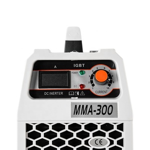 Machine de soudage manuelle MMA-300 Inerter IGBT Fréquence 50/60Hz Autres équipements MMA-300 Petite machine de soudage MMA-300 - Product Image 3