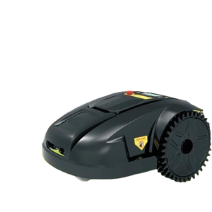 Morgen Wholesale Hot Selling <b>Robot</b> Lawnmower Model L600 Power 85W Battery Cordless Self Propelled <b>Mini</b> Lawn Mower - Product Image 1