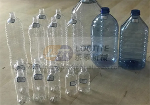 Giá nhà máy trực tiếp Chất lượng-yên tâm Chai PET Máy 5L chai nhựa thổi Máy làm - Product Image 6