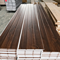 Nouveau Panneau de Plafond PVC Moderne 2026, Étanche, Anti-humidité et Ignifuge, pour Plafond Suspendu de Salle de Bain, Cuisine, Centre Commercial, Hôtel, Appartement