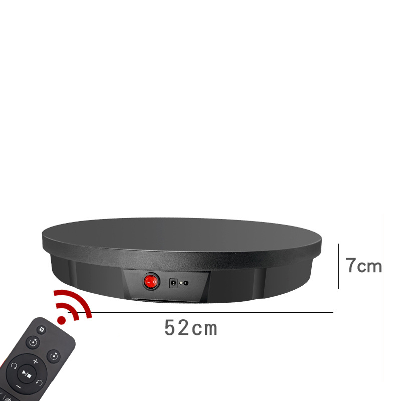 Black,52CM  (Remote Control)