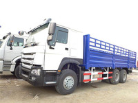 Camion benne 6x4 de qualité supérieure, robuste, capacité de charge de 30 tonnes, puissance personnalisable