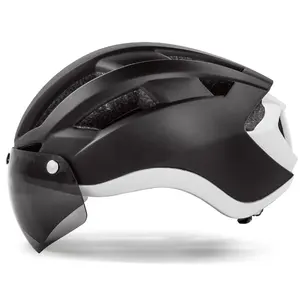 Eastinear OEM ODM自転車casco eバイクヘルメット、ライトチルドレンサイクルセーフティセットベビープロテクティブサイクル用格安バイクヘルメット