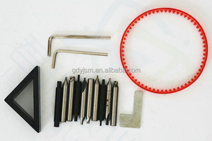 Máquina Duplicadora de Llaves de Alta Calidad 339C, Máquina Multifunción para Cortar Llaves - Product Image 5