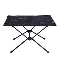 Table de pique-nique pliante Portable en aluminium étanche Durable de haute qualité rangement facile meubles d'extérieur