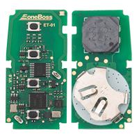 Kit EONEBOSS TLK3 2026 : Solution clé 3-en-1 avancée pour Toyota, Lexus et Subaru (TLK3 + ET-01 + ET-02)