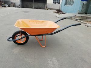 फ्रांस मॉडल व्हीलबारो wb6400 प्रीमियम गुणवत्ता वाले गार्डन कार्ट - Product Image 5