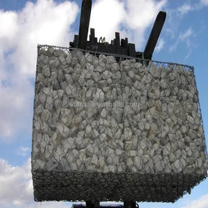Hot bán sông ngân hàng bảo vệ gabion giỏ gabion tường dệt gabion hộp - Product Image 3