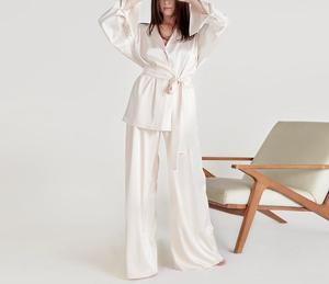 Set 2 pezzi di moda all'ingrosso Casual completo da <span class=keywords><strong>donna</strong></span> Super morbido e comodo pigiama Suit