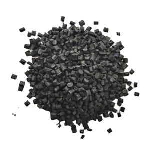 SY PA66 CF20 Matière plastique Polyamide 66 rempli de fibres de carbone Nylon 66 Fabricant PA66 CF20 - Product Image 1