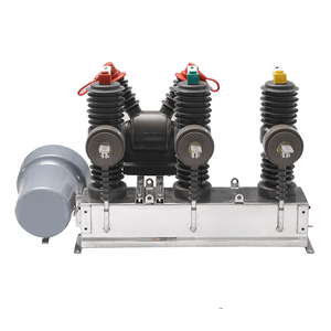 Interruptor de Circuito Magnético para Exteriores ZW43-12 para Subestaciones y Redes Eléctricas ZW43-12 ZW43-12 Magnético para Exteriores MV Va - Product Image 4