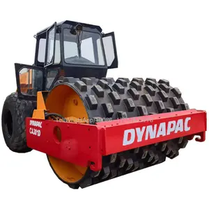 Good running condition used Dynapac Compactor CA301D with factory price Secondhand Dynapac Roller CA301D